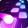 Tiles Hop: EDM Rush! Logo