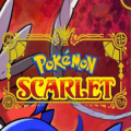 Pokémon™ Scarlet Logo