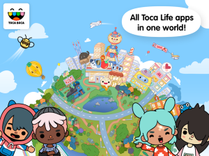 Toca Life World 11