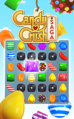 Candy Crush Saga 14