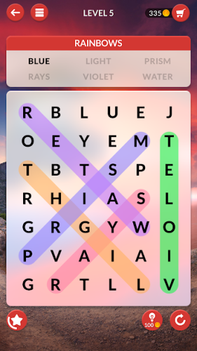 Wordscapes Search 0