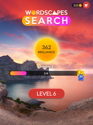 Wordscapes Search 9
