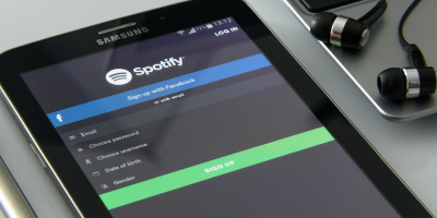 Spotify Runs New Audiobook Service