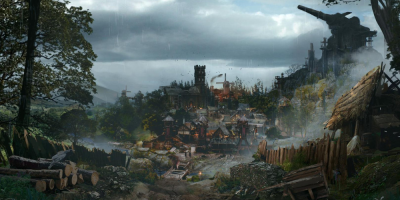 The Gangs Of Sherwood Releases A Launch Trailer Featuring Alacn-a-dale
