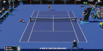 TOPSPIN 2K25 RELEASE DATE REVEALED ALONG WITH NEW TRAILER AND FEATURES
