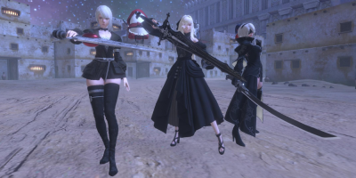 Savor the Anticipation of Nier 3 with Nier: Automata Soundtrack-Infused Wine