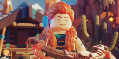 LEGO Horizon Game Launching on PC, PlayStation, and Switch This Year