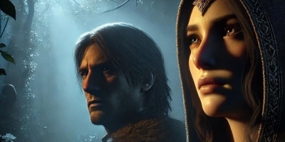 Unmasking the Elden Ring DLC: A Deep Dive into Shadow of the Erdtree's Intricate NPC Faces