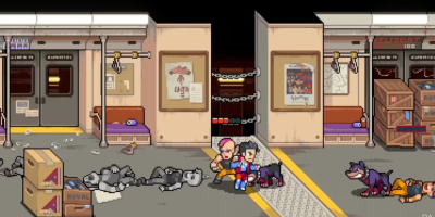 Double Dragon 3D Title Announced by Arc System Works, Launches in 2025