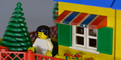 Top 5 LEGO Video Games Ever