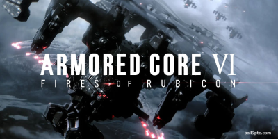 Armored Core 6 Reportedly Launching This September: More Details Revealed