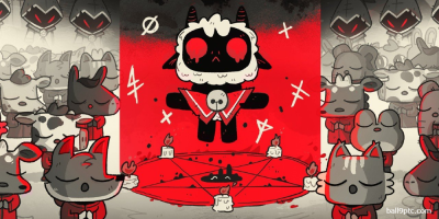 A Journey to the Deep End: A Beginner's Guide to Cult of the Lamb