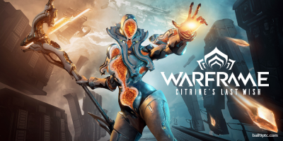 A Unique Open World Roguelike Update Comes to Warframe on April 26th