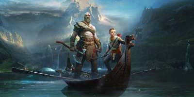 Atreus Channels Hermes in Bizarre God of War Ragnarok Glitch