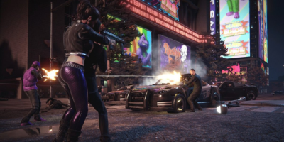 Studio Behind "Saints Row" Shuts Down in Unexpected Embracer Group Restructuring