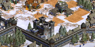 Sailing to Skyrim: An Age of Empires 2 Mod Emerges