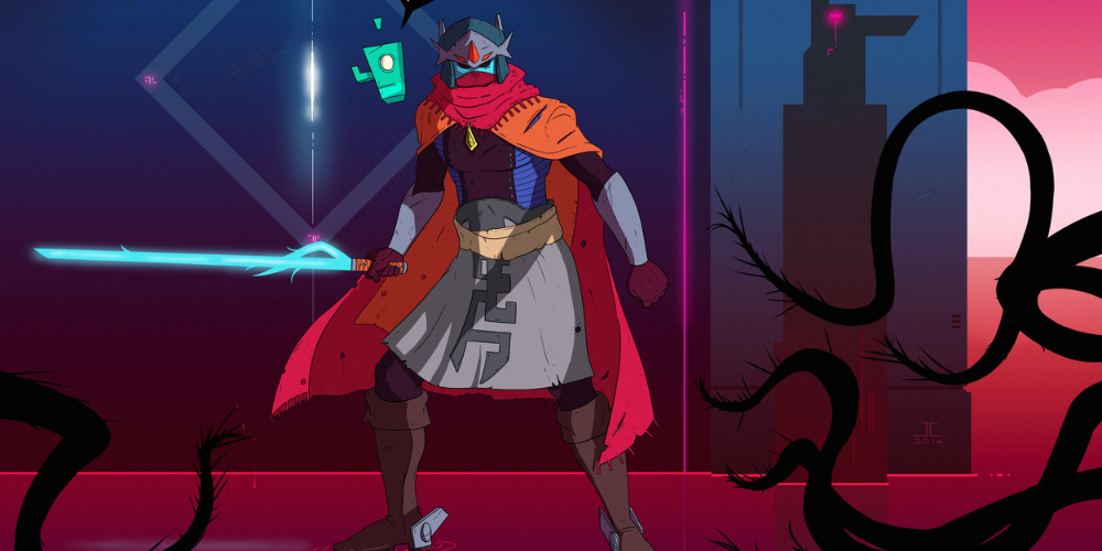 Hyper Light Drifter game