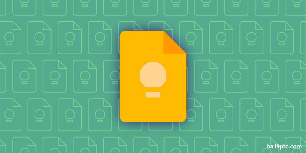 Google Keep Now Utilizes Dual-Pane Design for Tablets and Foldables
