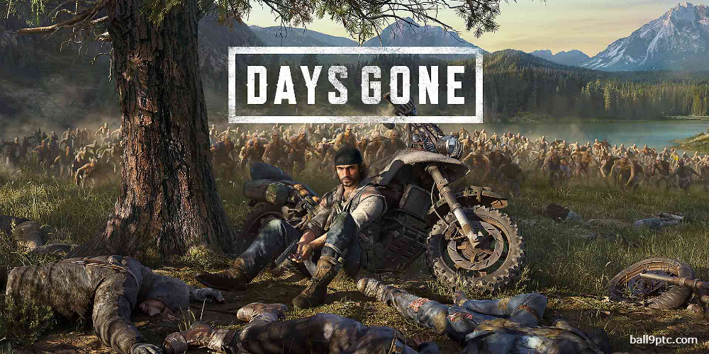 8 Adrenaline-Pumping Alternatives to Days Gone: Get Ready for Some Thrilling Action!