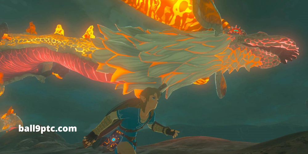 A Comprehensive Guide to Locating the Four Dragons in Zelda: Tears of the Kingdom