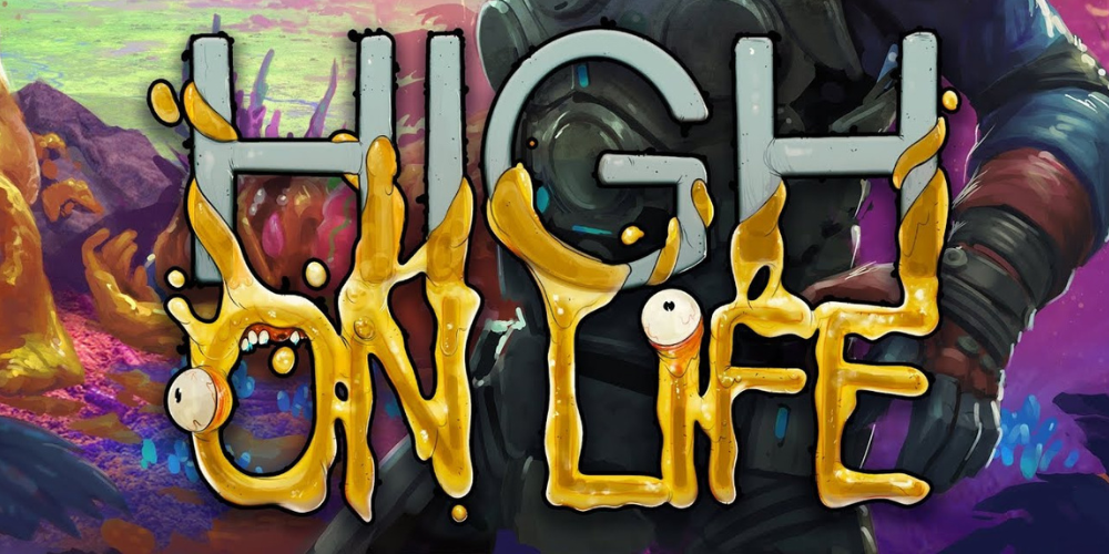 "High On Life" Makes a Surprise Entrance on PlayStation 4 and 5