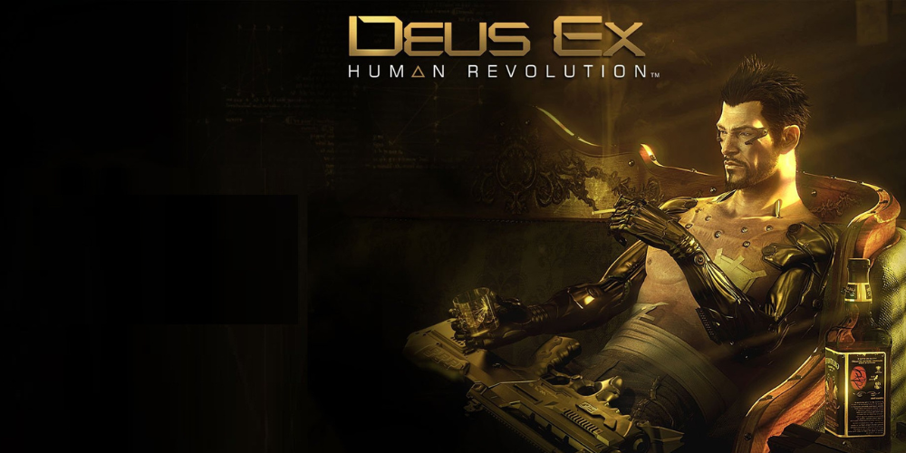 Deus EX game